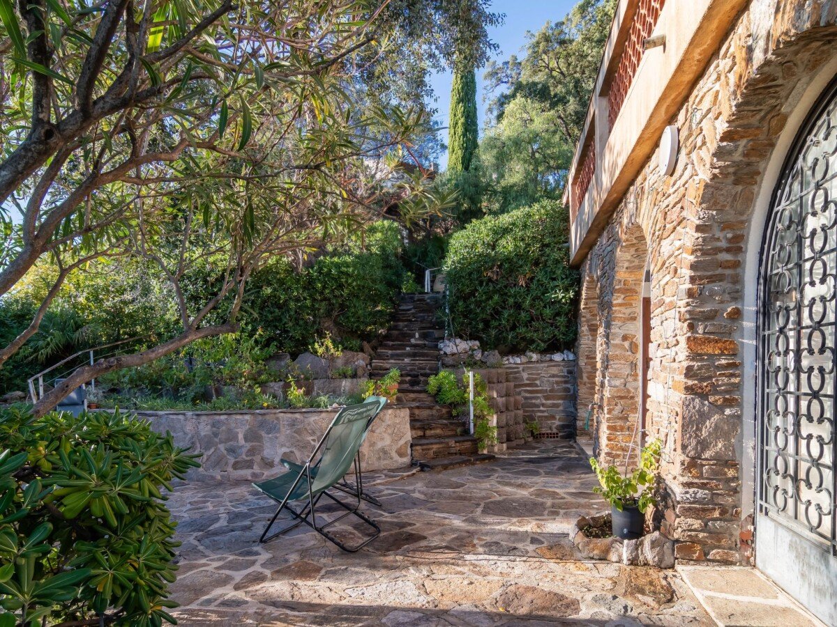 Appartement confortable, 2 chambres, avec vue sur mer