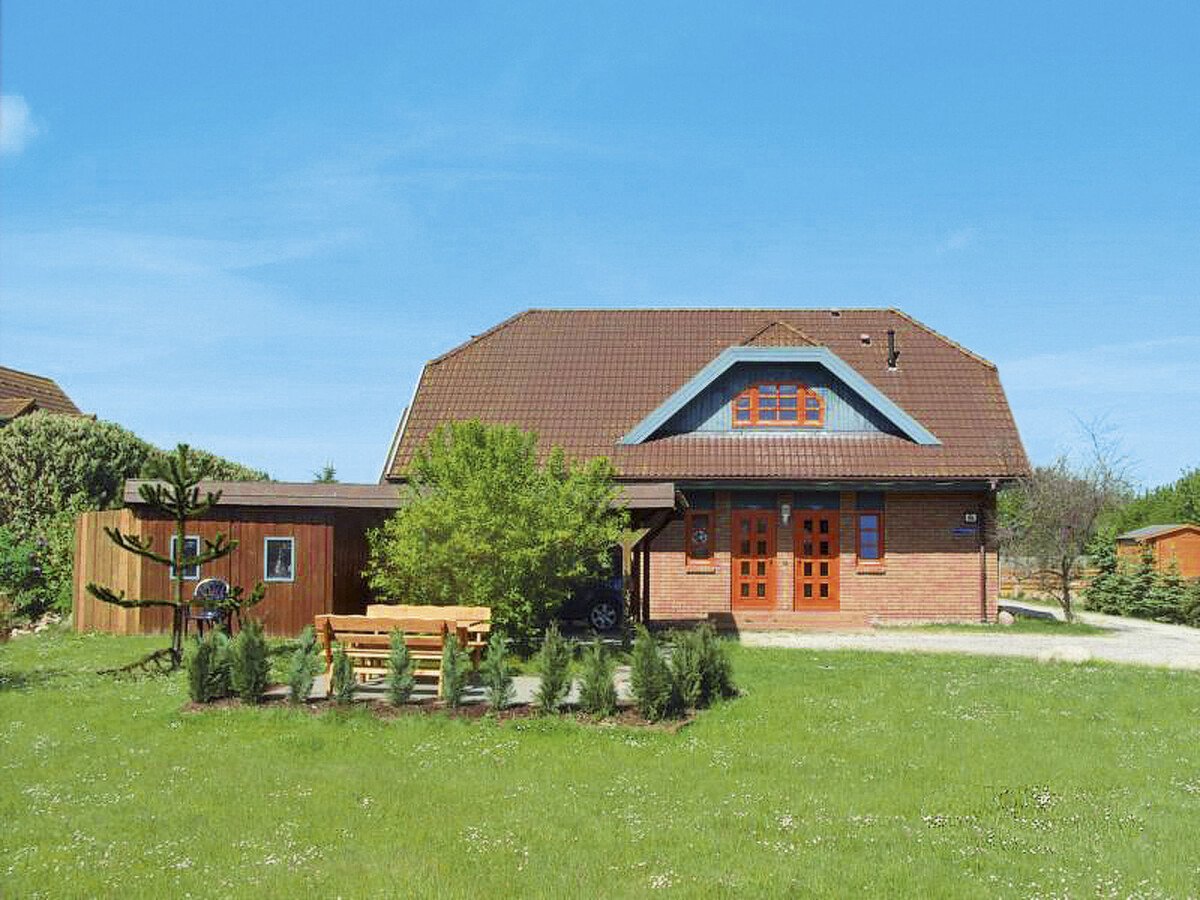 Wohnung 2 Schlafzimmer, mit Garten