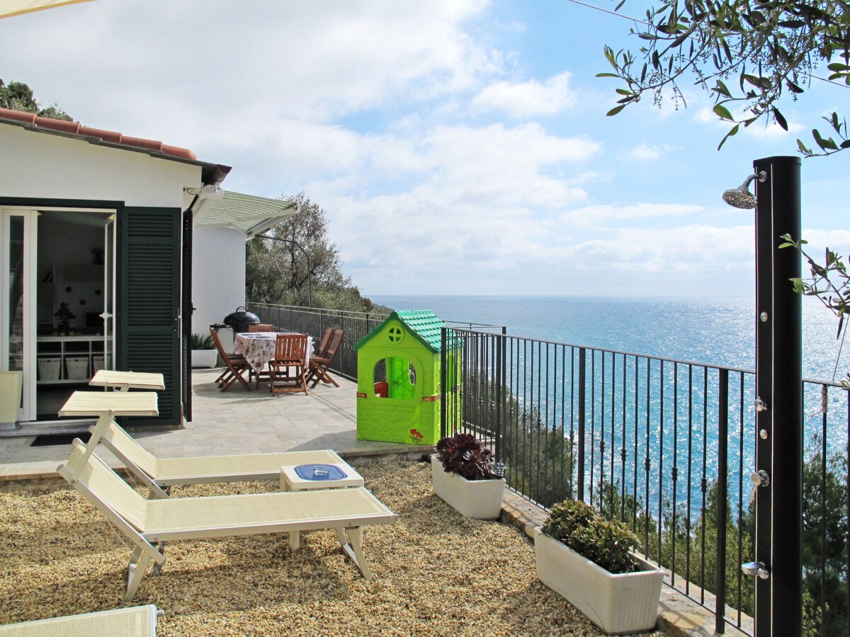 Ferienhaus 2 Schlafzimmer, mit Meerblick
