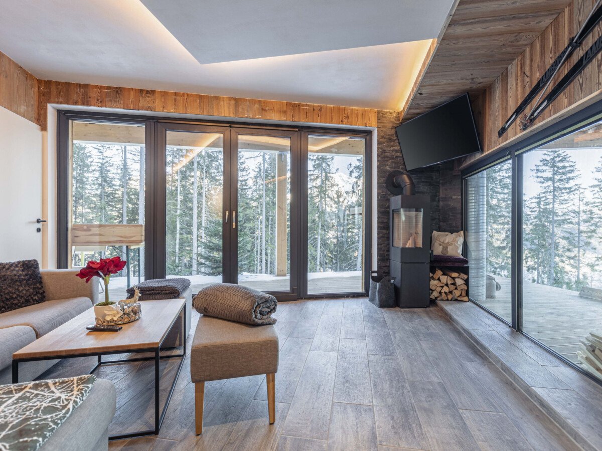 Ferienhaus 3 Schlafzimmer, mit Garten