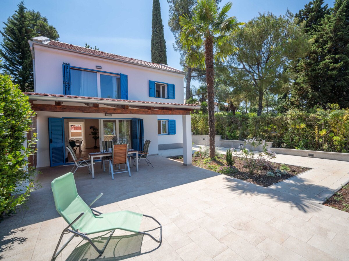 Casa 2 camere, con aria condizionata