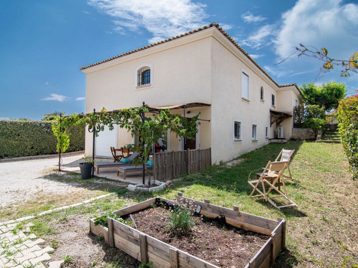 Loft moderne, 1 chambre, avec jardin