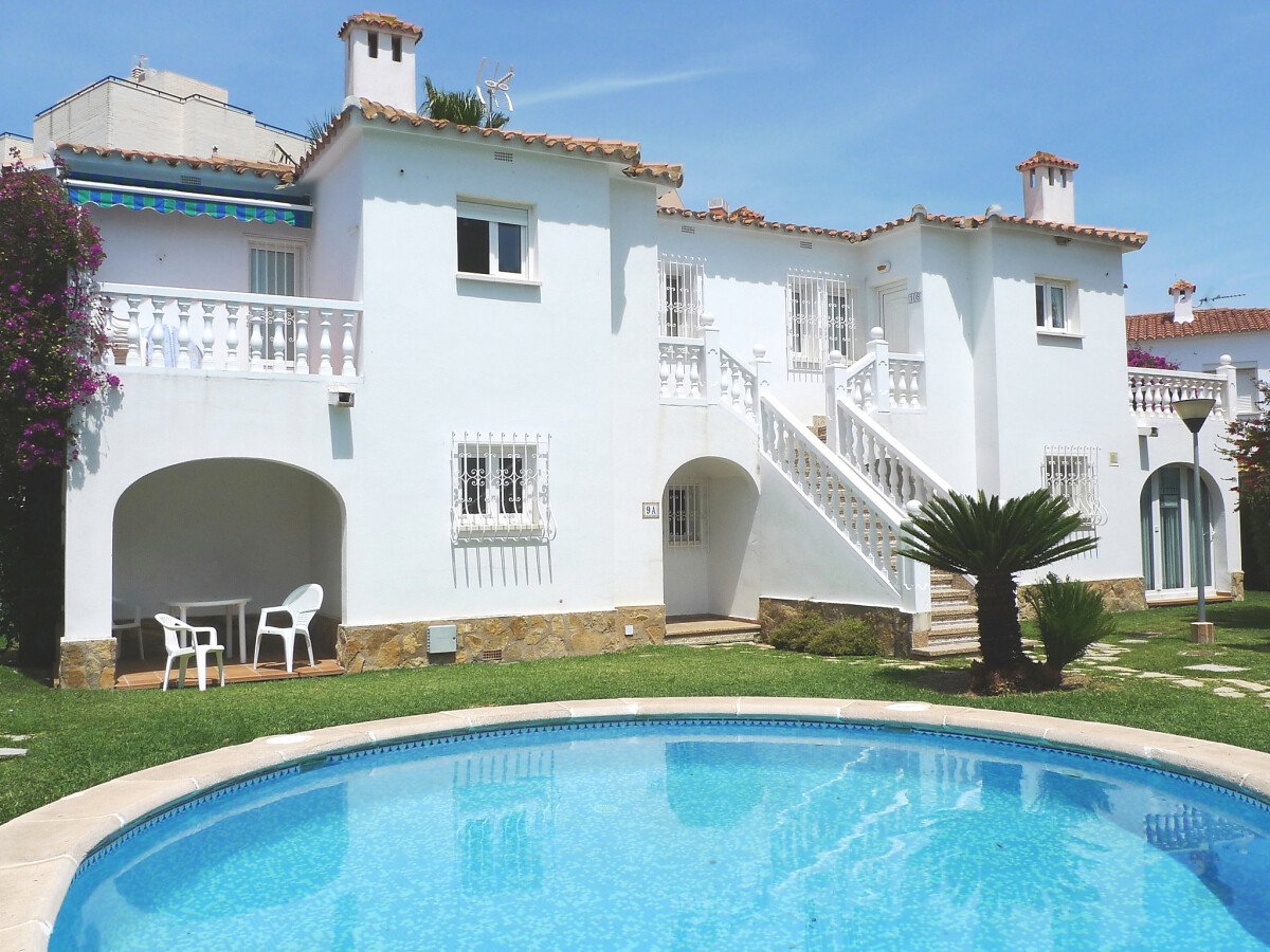 Apartamento 2 habitaciones, con piscina