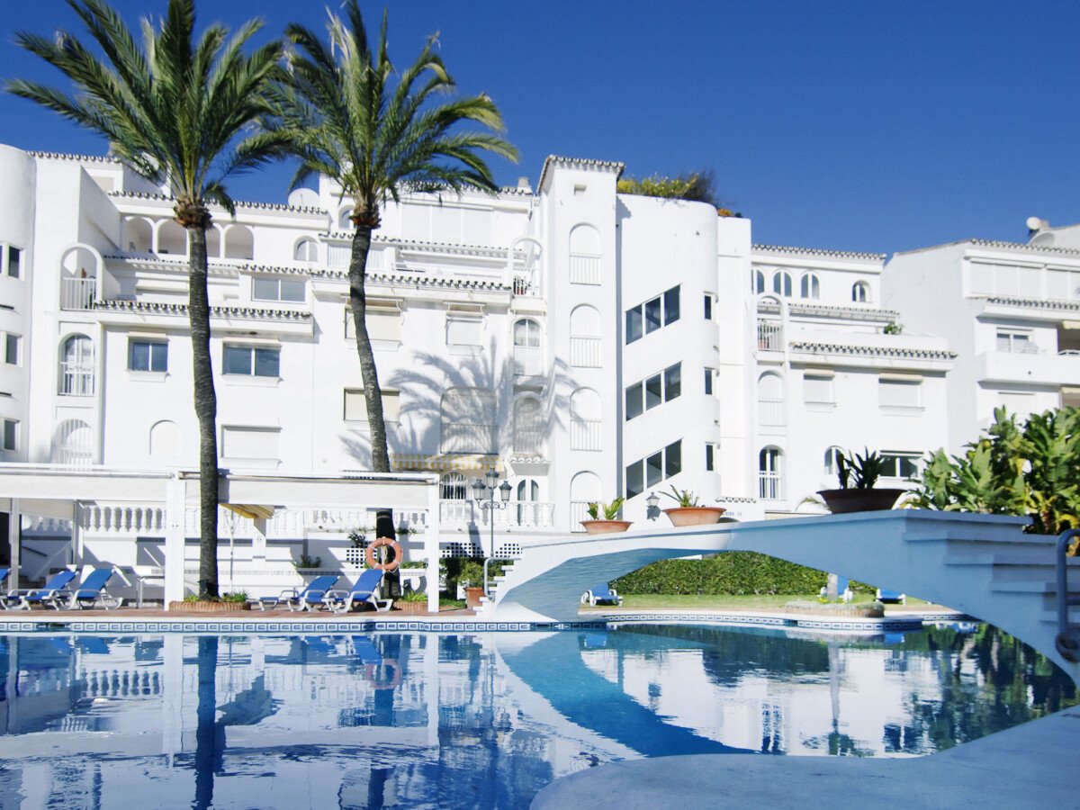 Apartment 2 bedrooms, with sea view
