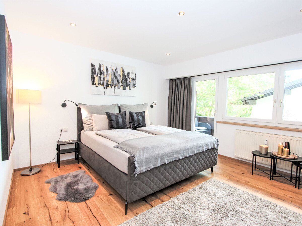 Wohnung 1 Schlafzimmer, mit Fitnessstudio