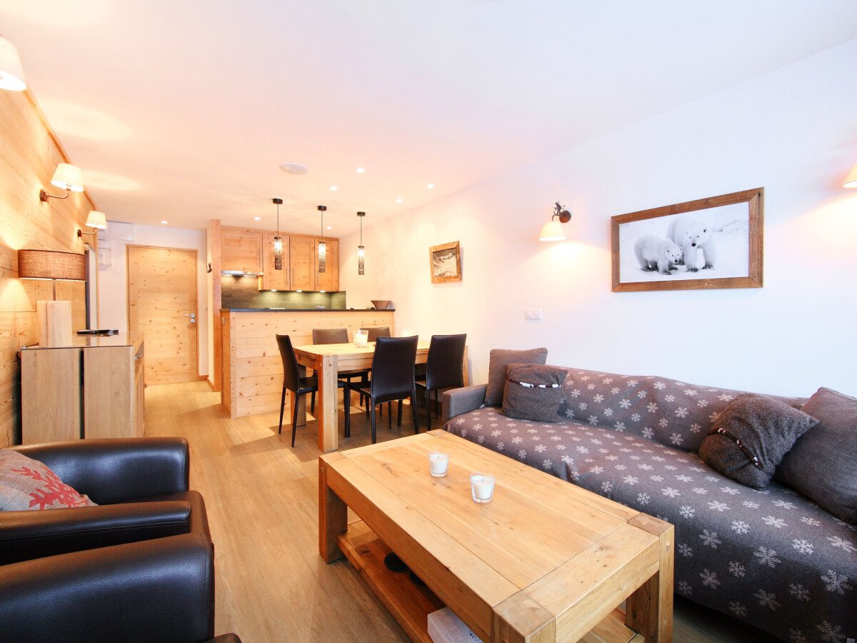 Resort 1 slaapkamer, met sportschool