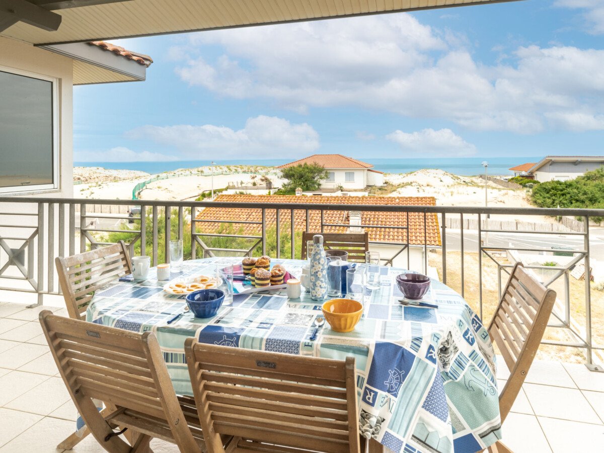 Résidence 3 chambres, avec vue sur mer