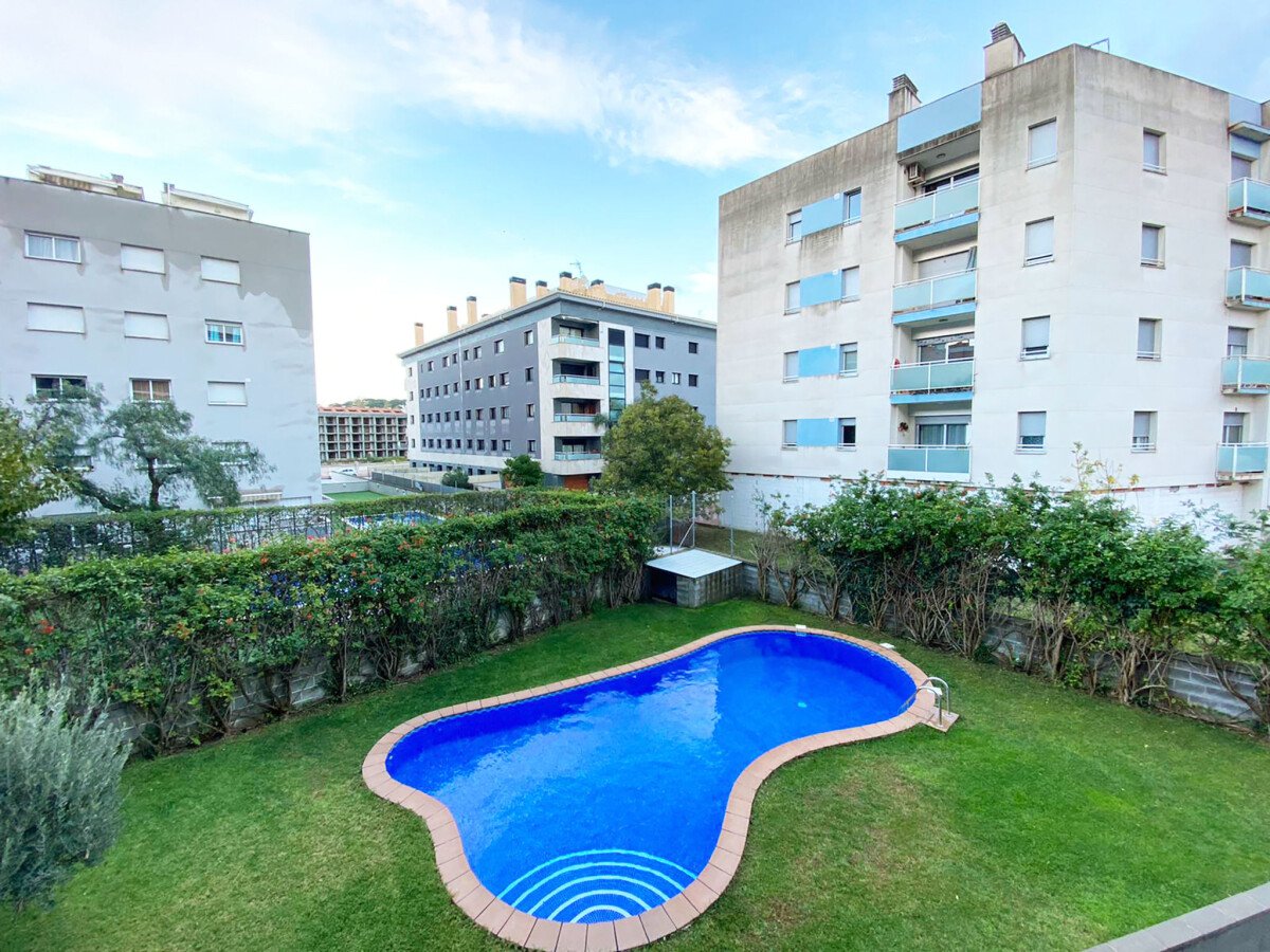 Appartement confortable, 1 chambre, avec piscine