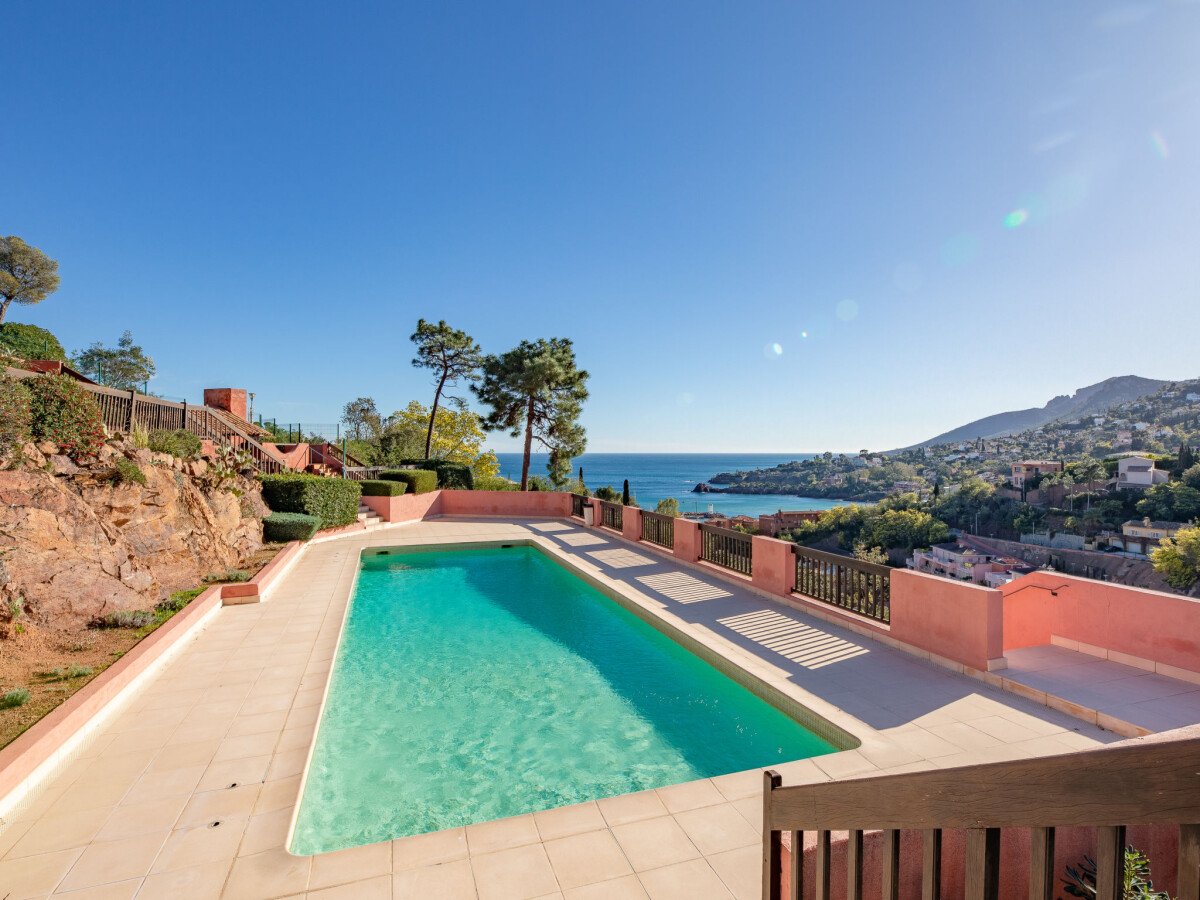 Loft 1 chambre, avec vue sur mer