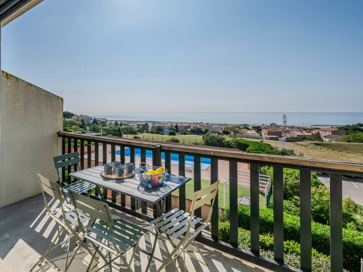 Resort 1 bedroom, with sea view