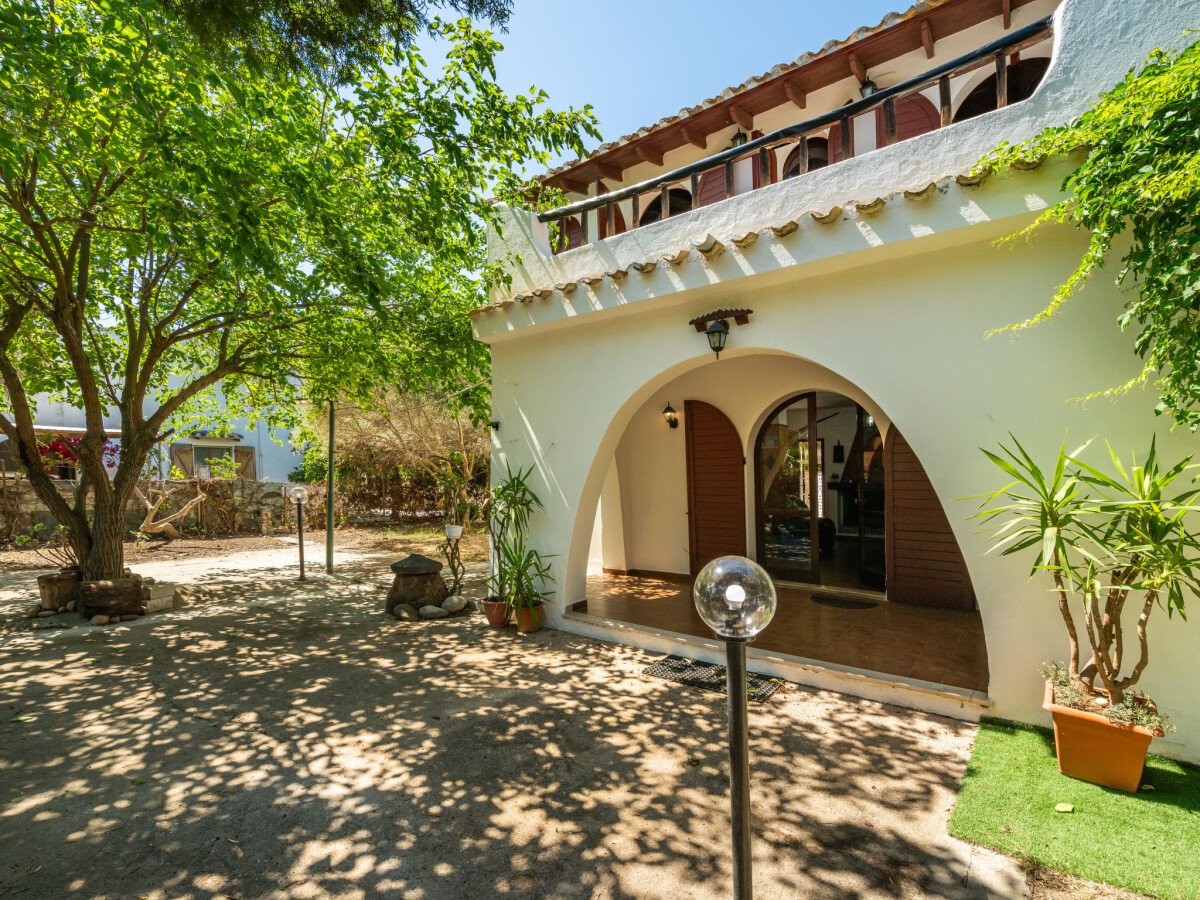 Casa 3 camere, con vista mare