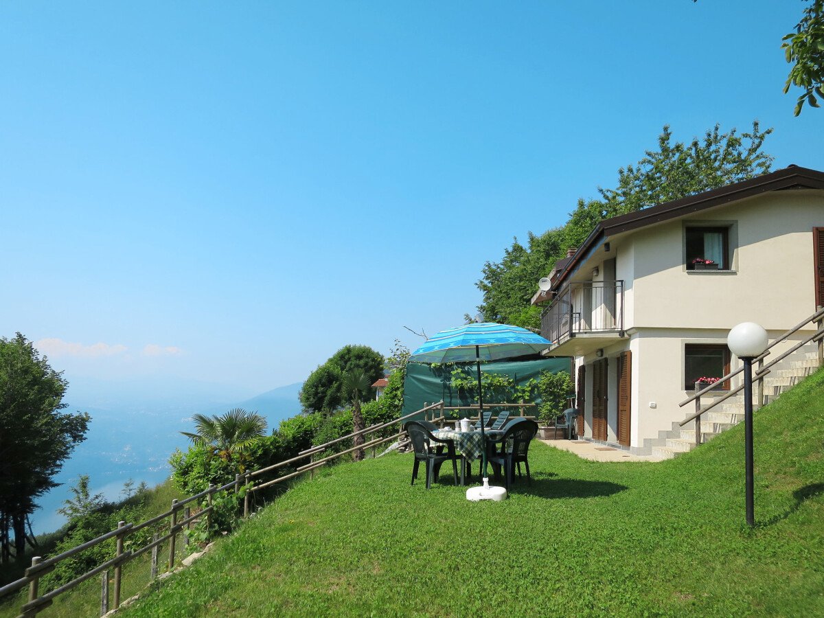 Casa 2 camere, con giardino