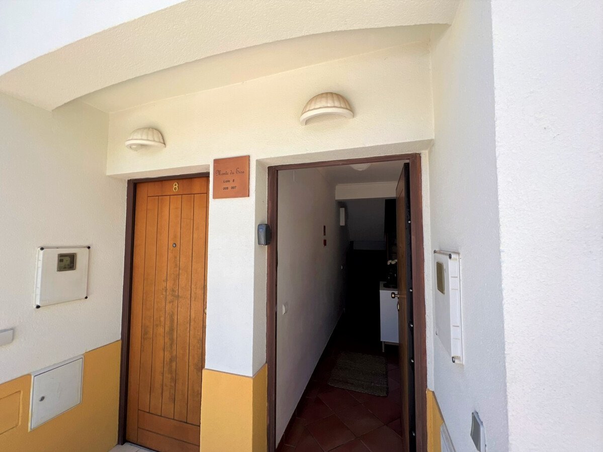 Appartement 2 slaapkamers, met tuin