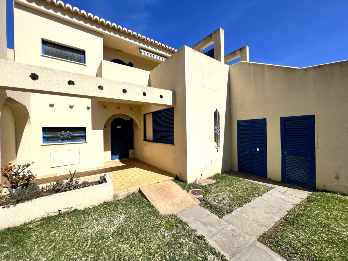 Apartamento 2 habitaciones