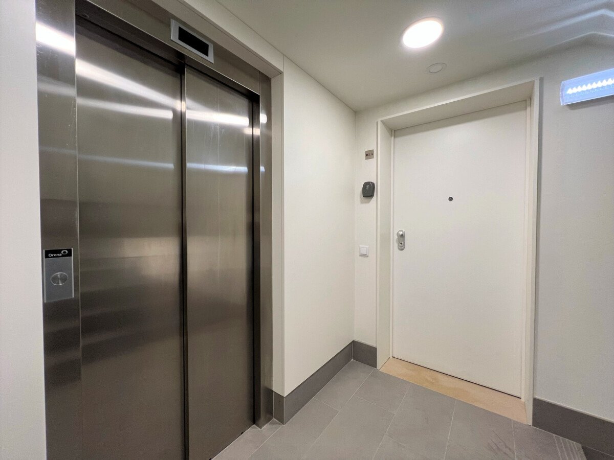 Apartamento 2 quartos, com jardim