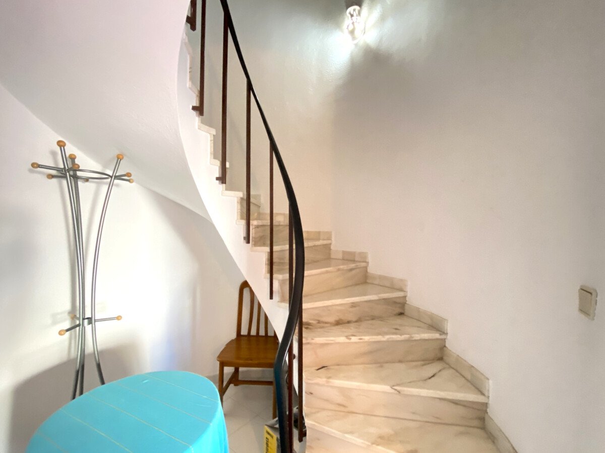 Villa 3 habitaciones, con jardín