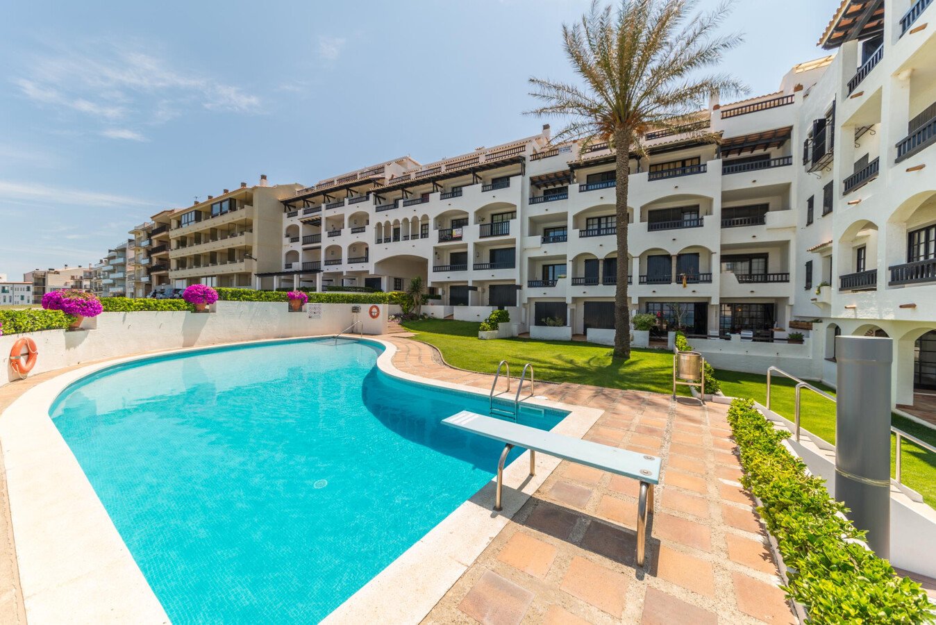 Apartamento 1 quarto, com vista ao mar