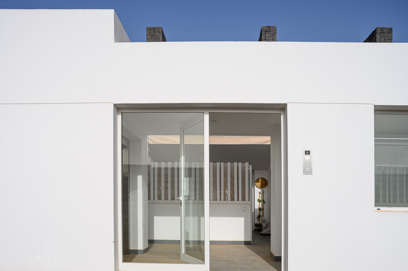Apartment 3 bedrooms, with air conditioning