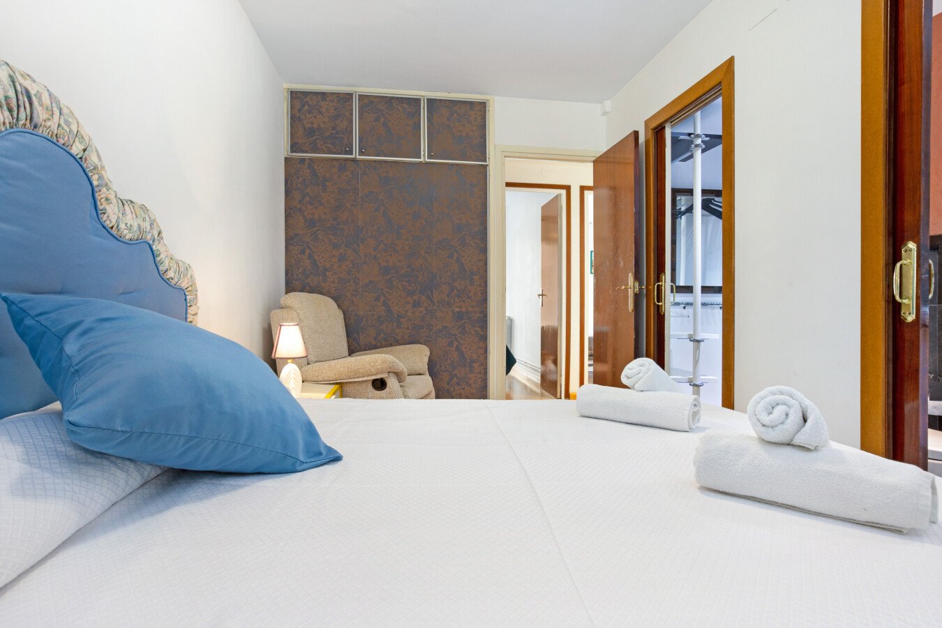 Wohnung 3 Schlafzimmer, mit Meerblick