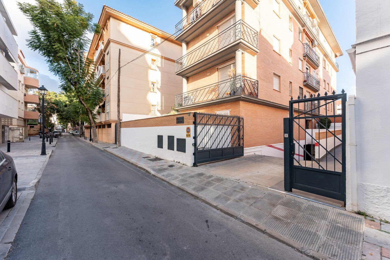 Apartment 2 bedrooms, with garden