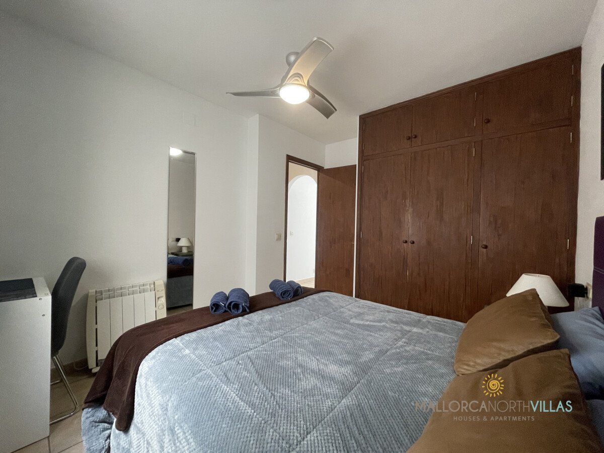 Wohnung 1 Schlafzimmer, mit Meerblick