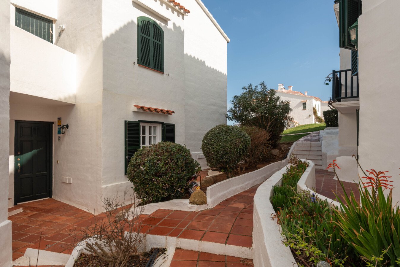 Apartamento 2 habitaciones, con vista al mar