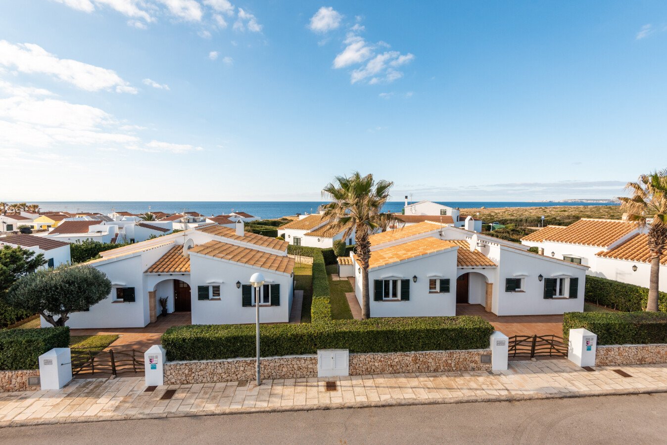 Villa 3 camere, con giardino