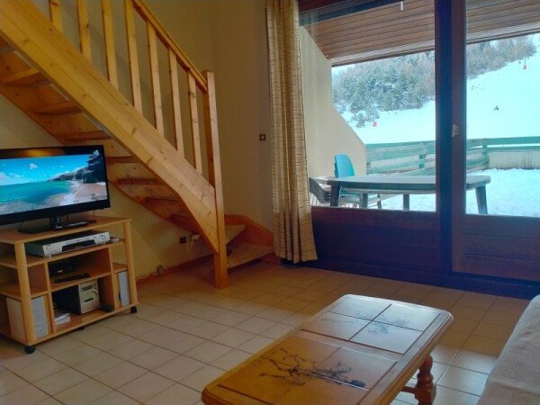 Appartement 2 chambres, avec parking