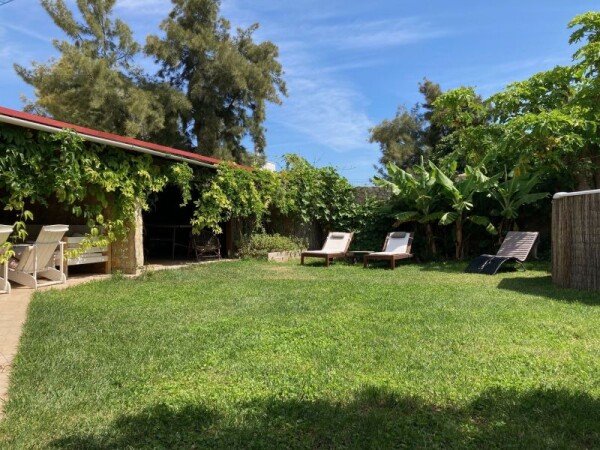 Maison 4 chambres, avec piscine