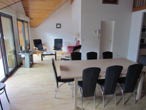 Loft 3 chambres, avec wifi