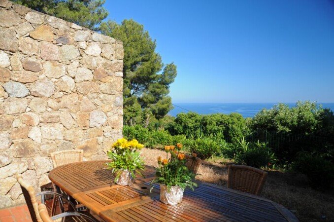 Appartement 2 chambres, avec vue sur mer