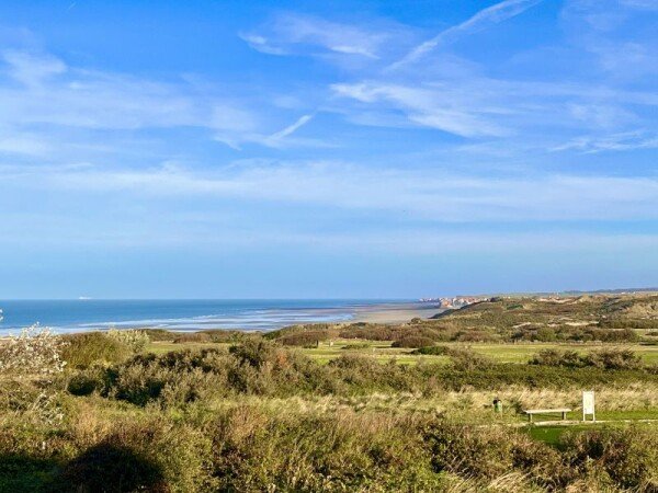 Appartement 1 chambre, avec vue sur mer