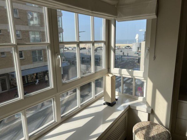 Appartement confortable, 2 chambres, avec vue sur mer