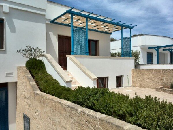 Appartamento 2 camere, con vista mare