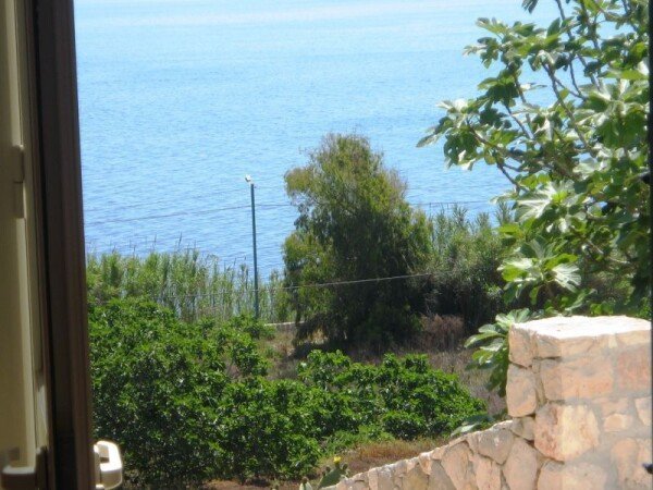 Villa 2 camere, con vista mare