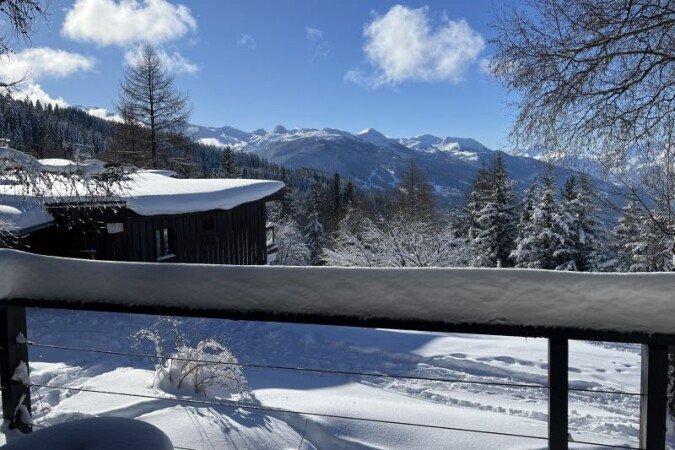 Chalet 5 habitaciones, con jardín