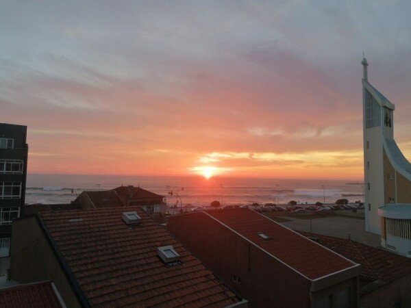 Apartamento 1 habitación, con vista al mar