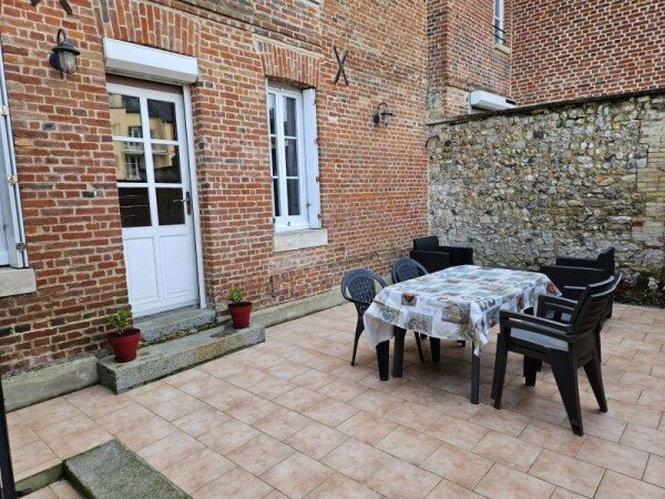 Apartment 2 guests, with garden