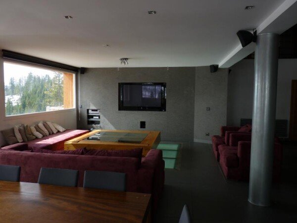 Loft 4 chambres, avec wifi