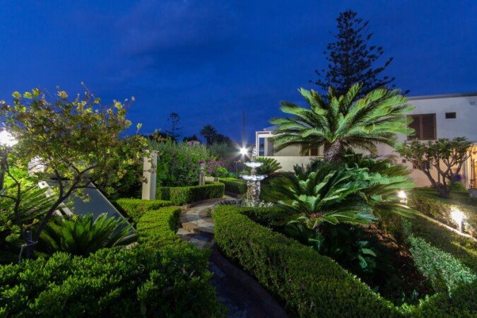 Appartamento 2 camere, con vista mare