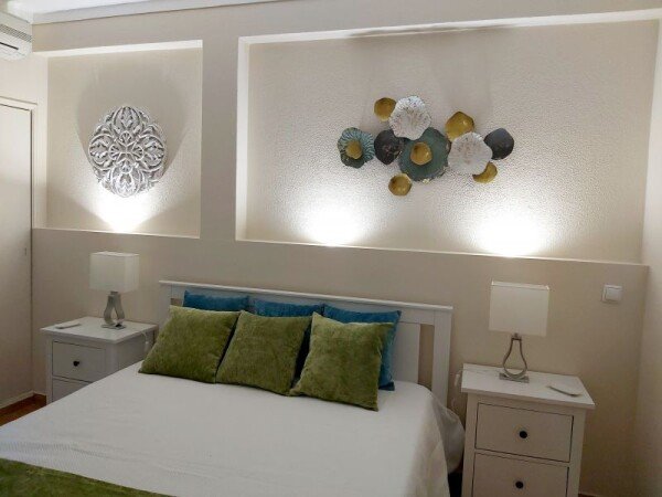 Apartamento 2 habitaciones, con vista al mar