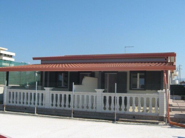 Appartamento 2 camere, con vista mare