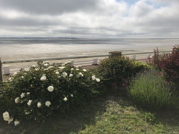 Appartement 2 chambres, avec vue sur mer