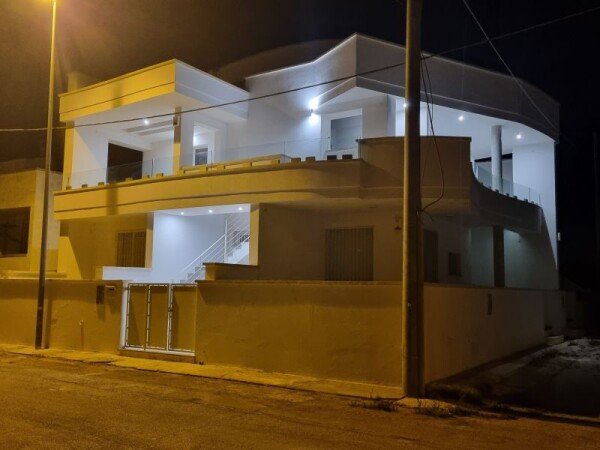 Appartamento 3 camere, con vista mare