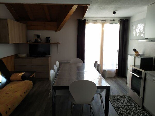 Duplex confortable, 3 chambres