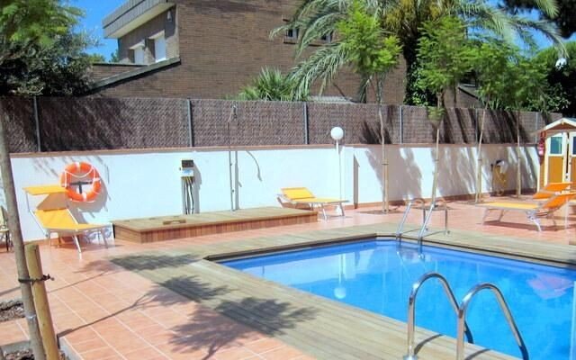 Apartamento 2 habitaciones, con piscina