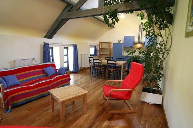 Cottage Agriturismo, 2 chambres, avec jardin