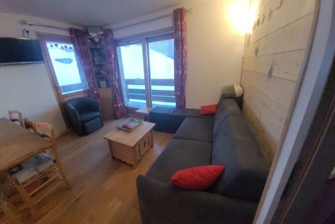 Appartement confortable, 1 chambre, avec wifi
