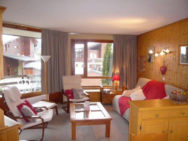 Apartment 2 bedrooms, with parking