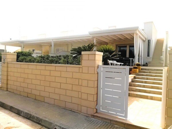 Appartamento 2 camere, con vista mare